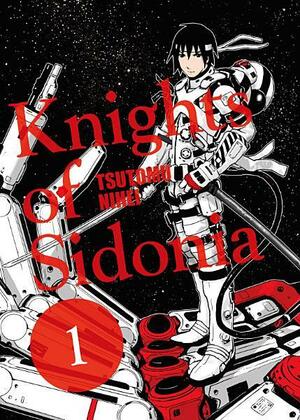 Knights of Sidonia, Volume 1 by Tsutomu Nihei