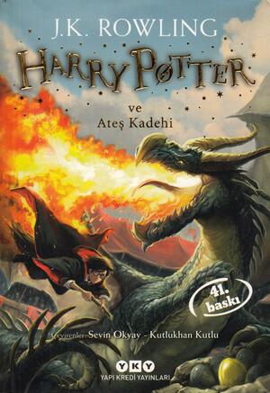 Harry Potter ve Ateş Kadehi by J.K. Rowling