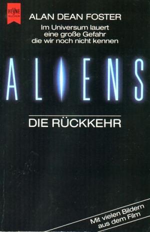 Aliens. Die Rückkehr by Alan Dean Foster