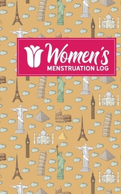 Women's Menstruation Log by Rogue Plus Publishing