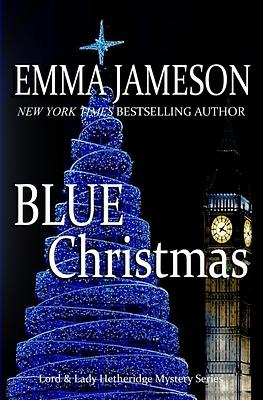 Blue Christmas by Emma Jameson