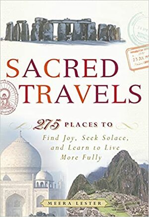 Sacred Travels by Lester Meera