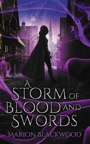 A Storm of Blood and Swords by Marion Blackwood