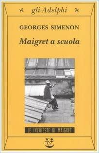 Maigret a scuola by Georges Simenon