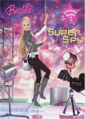 Super Spy by Alison Inches