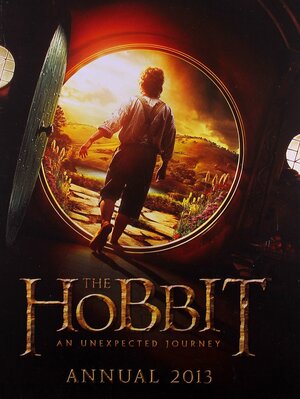 The Hobbit: An Unexpected Journey - Annual 2013 by Paddy Kempshall