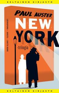 New York -trilogia by Paul Auster
