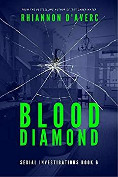 Blood Diamond by Rhiannon D'Averc