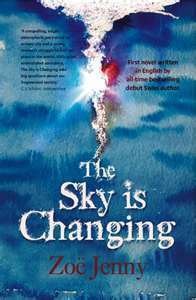 The Sky is Changing by Zoë Jenny