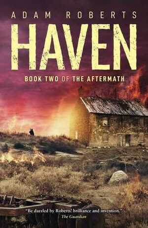 Haven by Adam Roberts