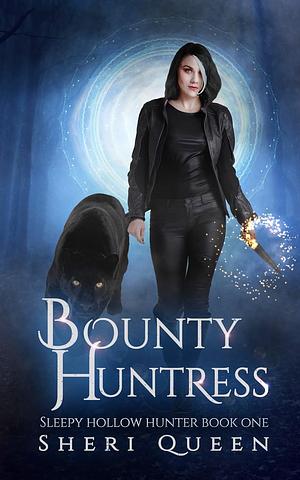 Bounty Huntress by Sheri Queen