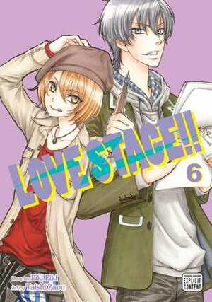 Love Stage!! 6 by Eiki Eiki