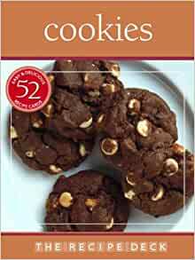 The Recipe Deck: Cookies by Chain Sales Marketing