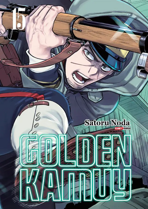 Golden Kamuy, Vol. 15 by Satoru Noda