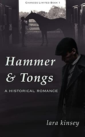 Hammer & Tongs by Lara Kinsey