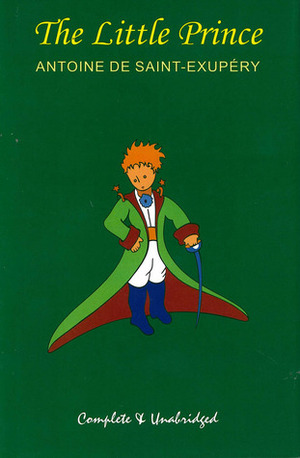 The Little Prince by Antoine de Saint-Exupéry