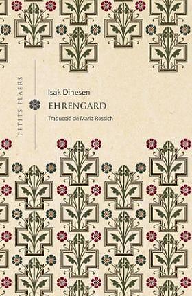 Ehrengard by Isak Dinesen