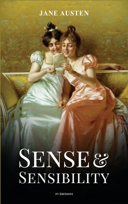 Sense and Sensibility: Easy to Read Layout by Jane Austen