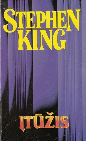 Įtūžis by Stephen King, Richard Bachman