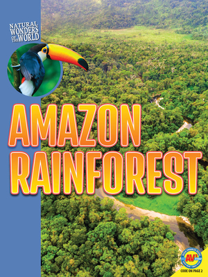 Amazon Rainforest by Galadriel Watson