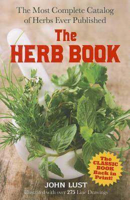 The Herb Book by John Lust