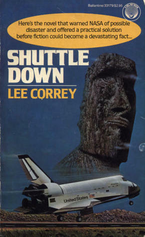 Shuttle Down by G. Harry Stine, Lee Correy