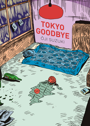 Tokyo Goodbye by Oji Suzuki