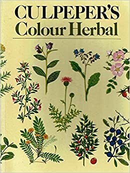 Culpeper's Colour Herbal by Nicholas Culpeper