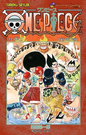 One Piece 33.Cilt by Eiichiro Oda