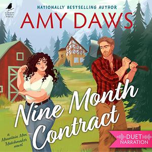 Nine Month Contract by Amy Daws