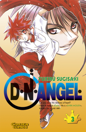 D.N. Angel, Band 03 by Yukiru Sugisaki