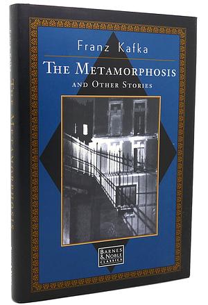 Metamorphosis and Other Stories by Franz Kafka