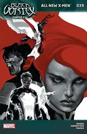 All-New X-Men #39 by Alexander Lozano, Mahmud Asrar, Brian Michael Bendis