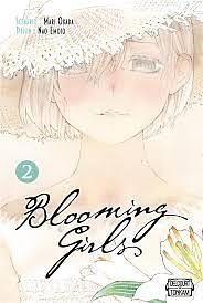 Blooming girls 2 by Nao Emoto, Mari Okada