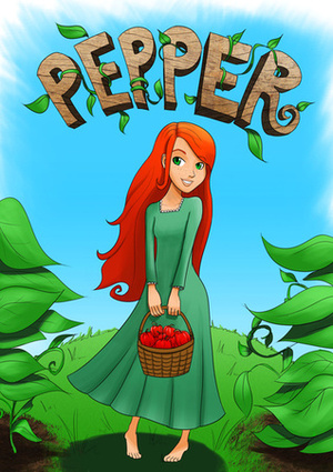 Pepper by Danielle Findlay, Sean McGrath, Cody McGrath