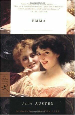 Emma by Jane Austen