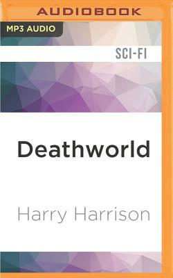 Deathworld by Harry Harrison