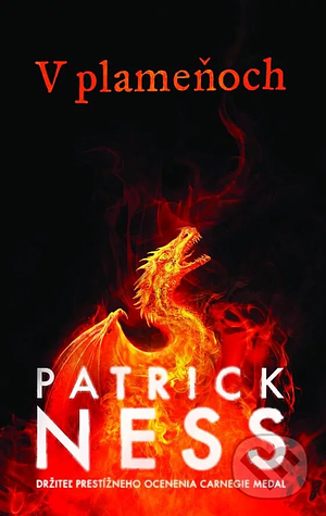 V plameňoch by Patrick Ness