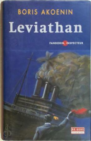 Leviathan by Boris Akunin, Boris Akoenin
