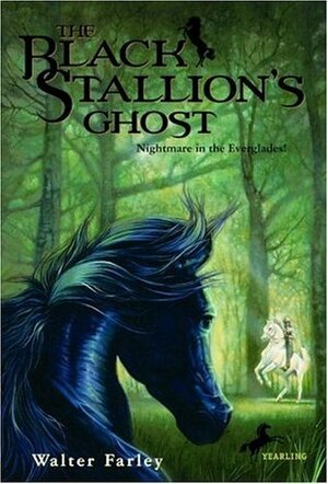 The Black Stallion's Ghost by Walter Farley