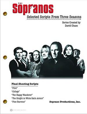 The Sopranos SM: Selected Scripts from Three Seasons by 