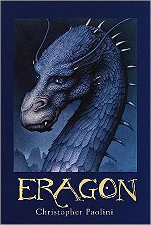 Eragon by Christopher Paolini