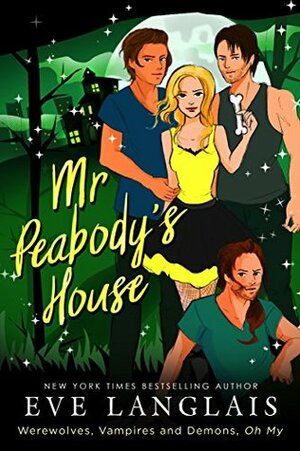 Mr. Peabody's House by Eve Langlais