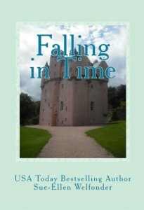 Falling in Time by Sue-Ellen Welfonder