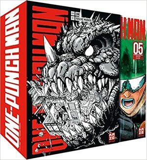 ONE-PUNCH MAN - 05 mit Sammelschuber: -limitiert- by ONE