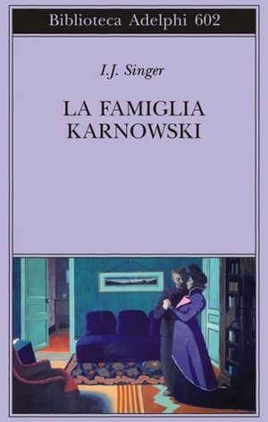 La famiglia Karnowski by Anna Linda Callow, Israel J. Singer