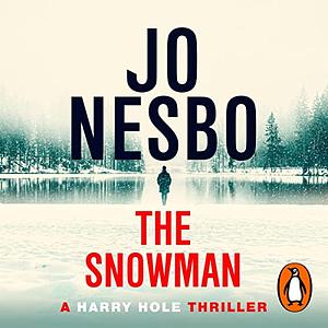 The Snowman by Jo Nesbø