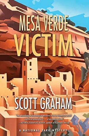 Mesa Verde Victim by Scott Graham