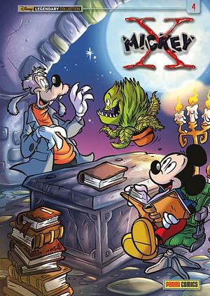 Disney Legendary Collection n. 13: X-Mickey n. 4 by Gianfranco Cordara