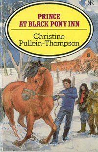 Prince at Black Pony Inn by Christine Pullein-Thompson